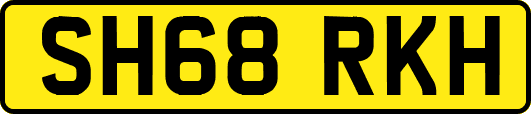SH68RKH