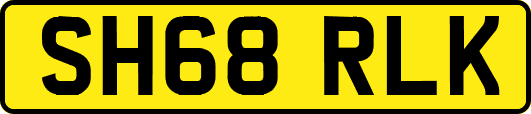 SH68RLK