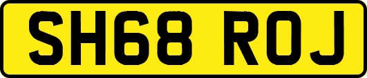 SH68ROJ