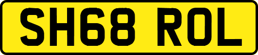 SH68ROL