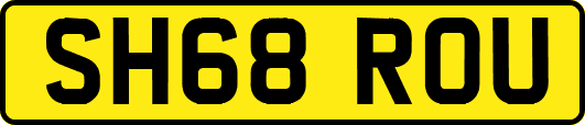 SH68ROU