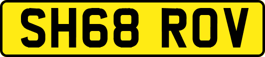 SH68ROV