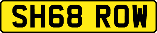 SH68ROW