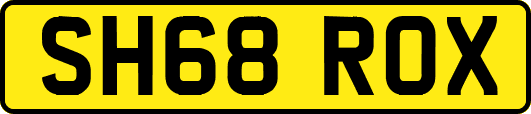 SH68ROX