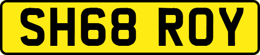 SH68ROY