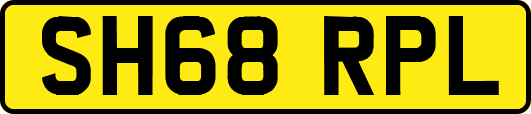SH68RPL