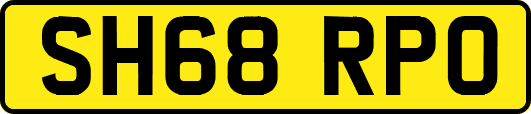 SH68RPO
