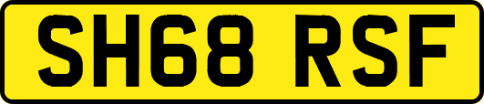 SH68RSF