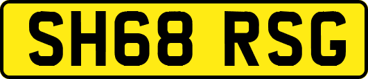 SH68RSG