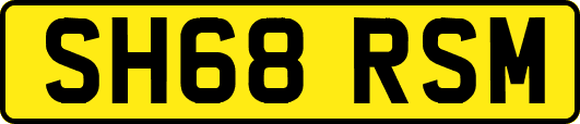 SH68RSM