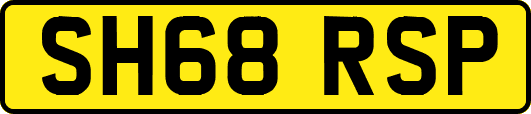 SH68RSP