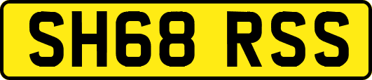 SH68RSS