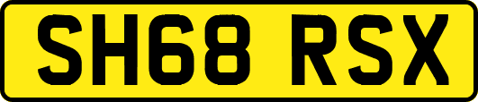 SH68RSX