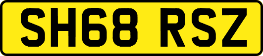 SH68RSZ