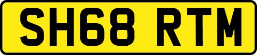 SH68RTM