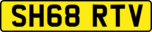 SH68RTV