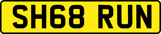 SH68RUN