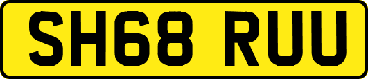 SH68RUU