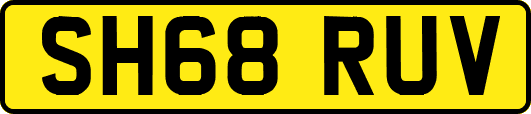 SH68RUV