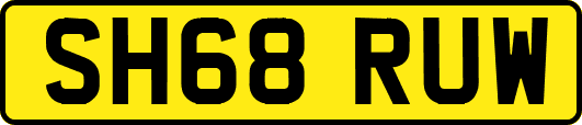 SH68RUW