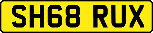 SH68RUX