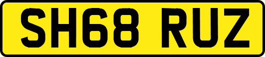 SH68RUZ