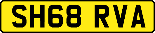 SH68RVA