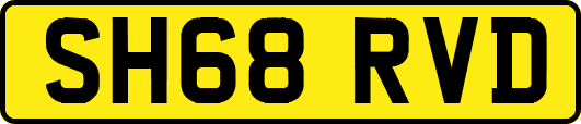 SH68RVD