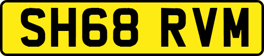 SH68RVM