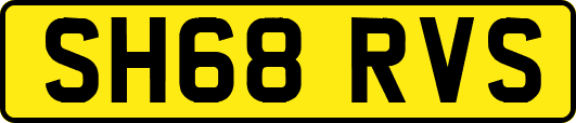 SH68RVS
