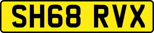 SH68RVX