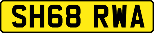 SH68RWA
