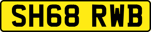 SH68RWB