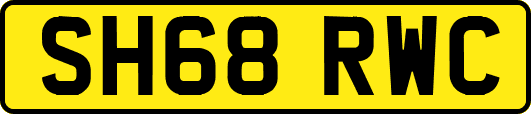 SH68RWC