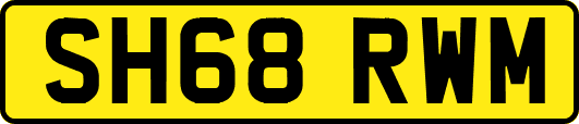SH68RWM