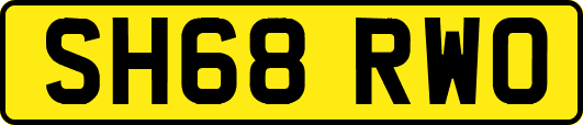 SH68RWO
