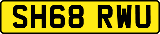 SH68RWU