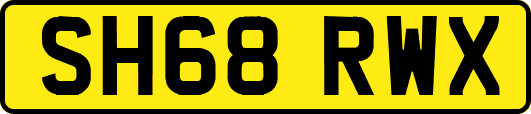 SH68RWX