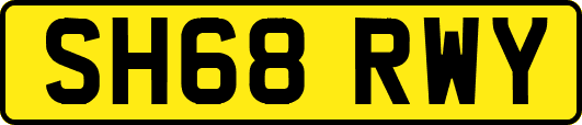 SH68RWY