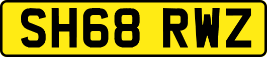 SH68RWZ