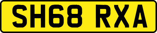SH68RXA