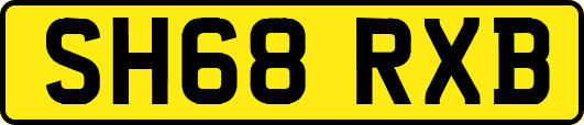 SH68RXB