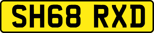 SH68RXD