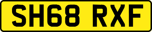 SH68RXF