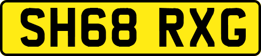 SH68RXG
