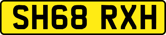 SH68RXH