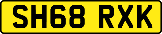 SH68RXK