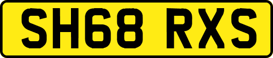 SH68RXS