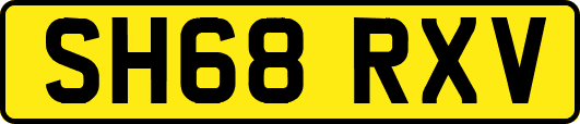 SH68RXV