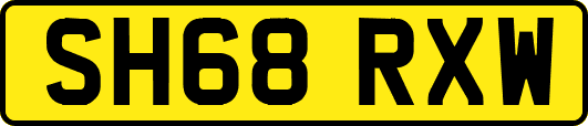 SH68RXW